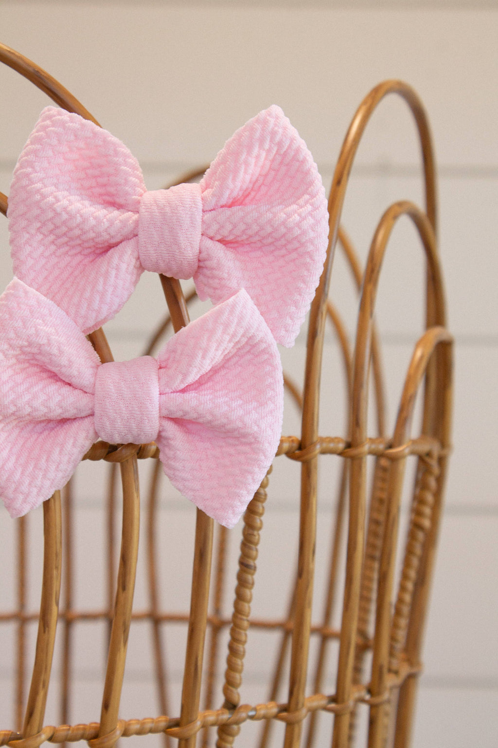 *Light Pink + Piggie Set 