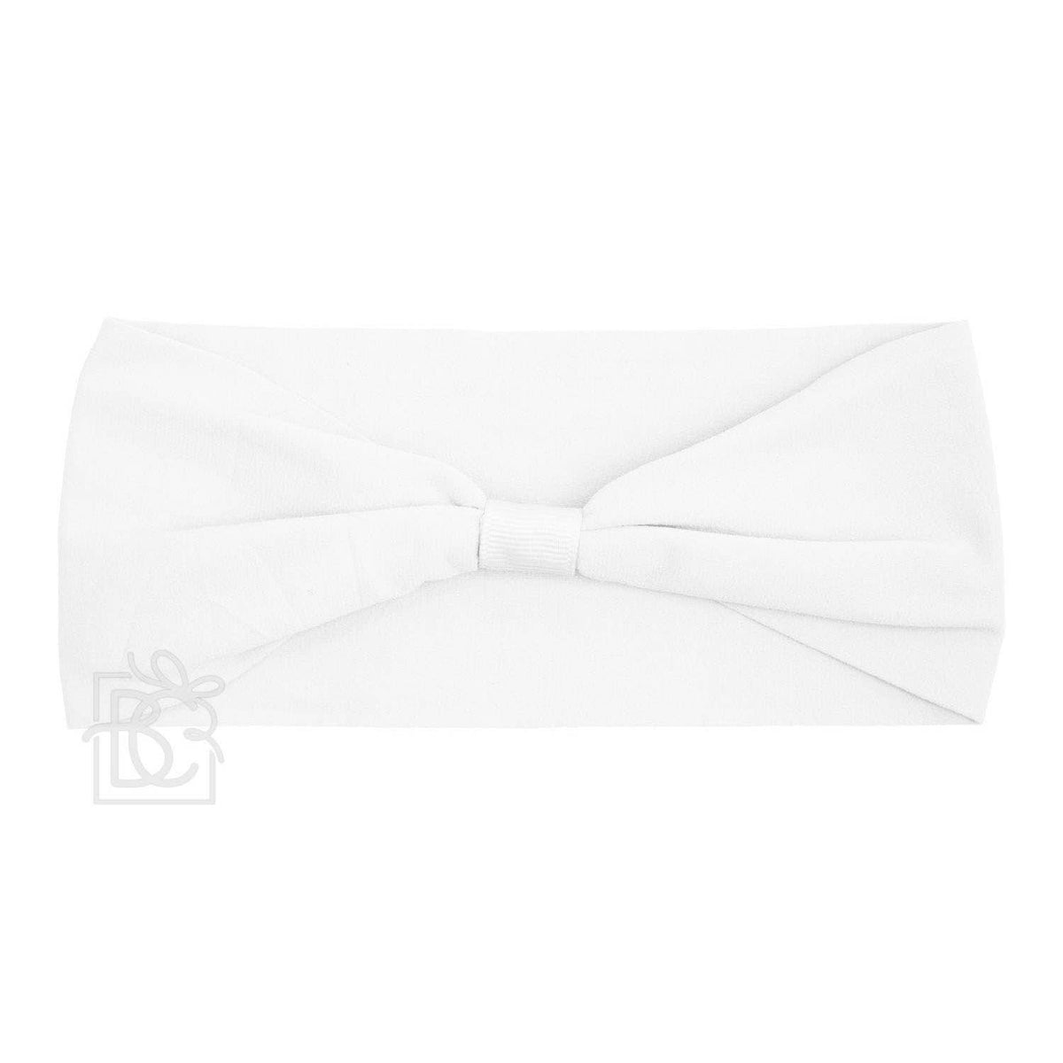 WIDE PANTYHOSE ADD-A-BOW HEADBAND