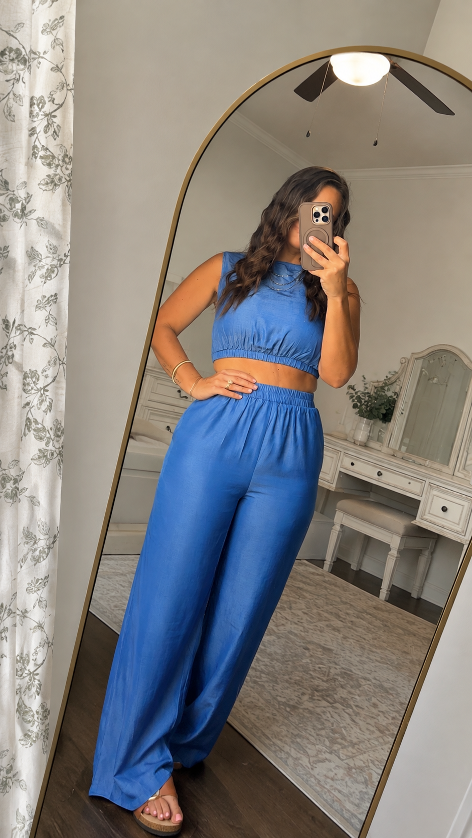💙 The Coastal Chic Chambray Set 💙