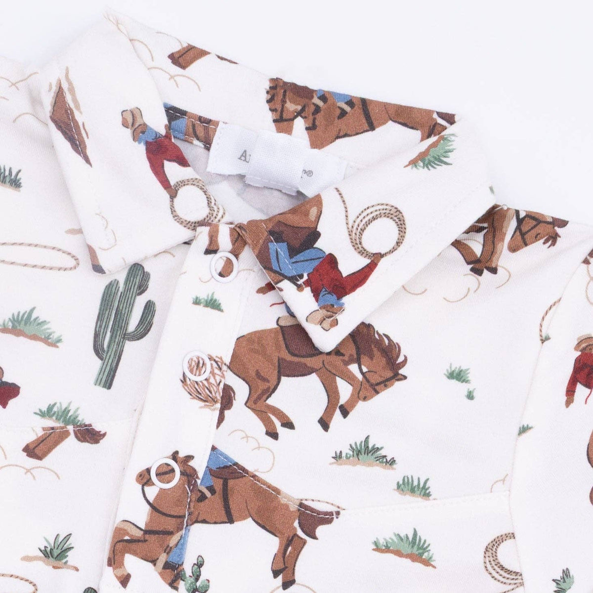 Buckaroo Western - Cowboy Shortie