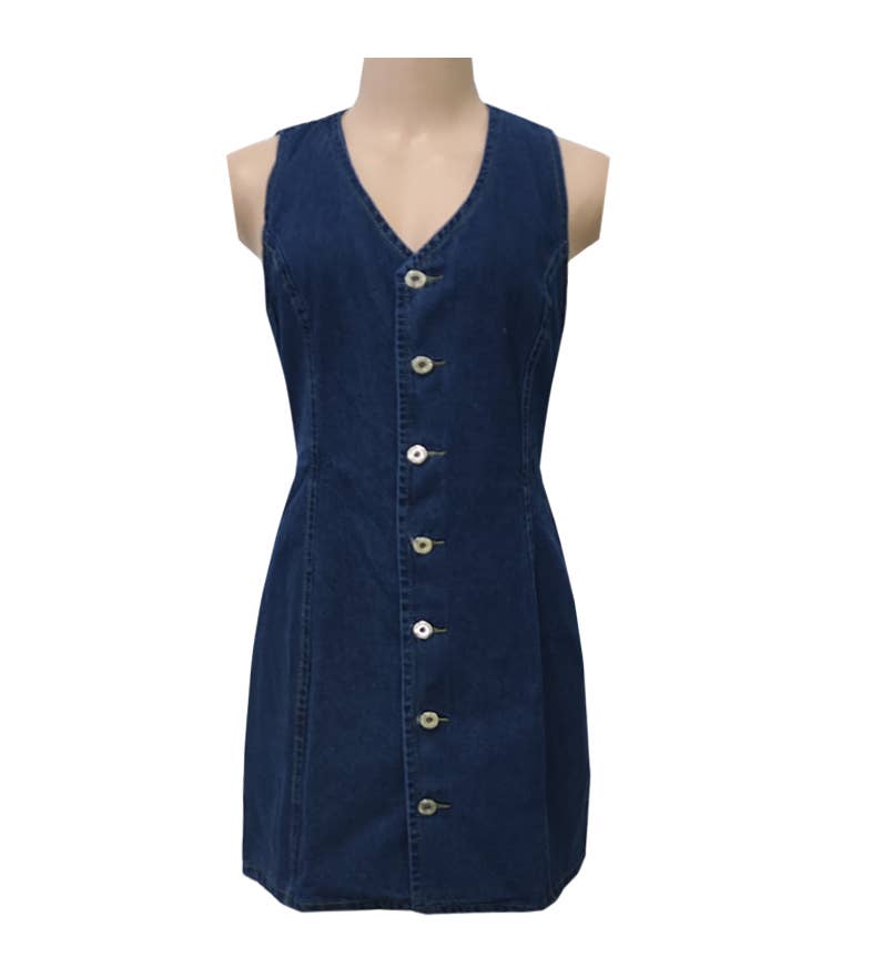 💙 The Denim Darling Dress 💙