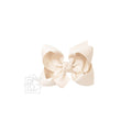 SIGNATURE GROSGRAIN BOW ON CLIP