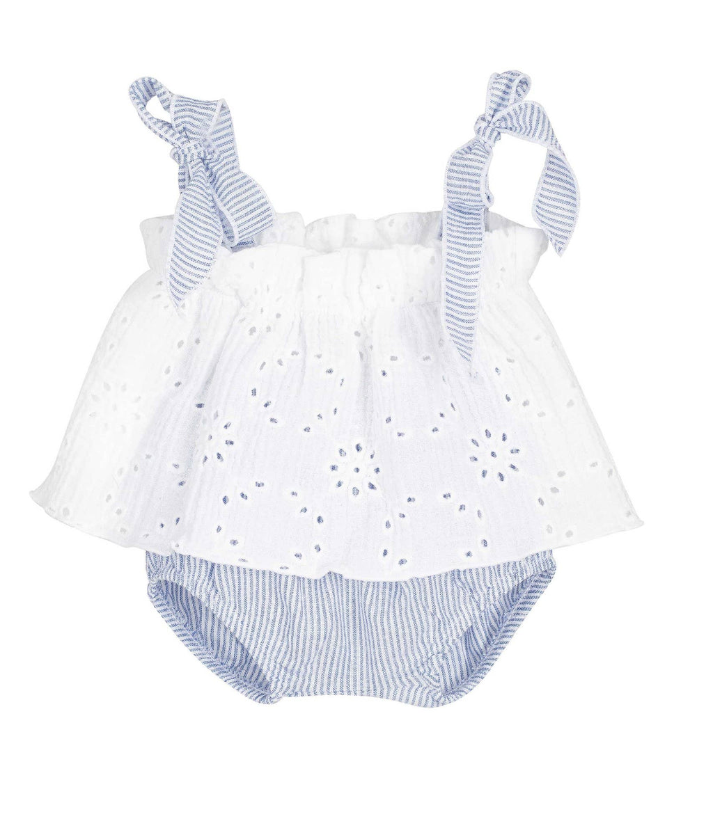 💙 Seaside Sweetness Bloomer Set 💙