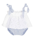 💙 Seaside Sweetness Bloomer Set 💙