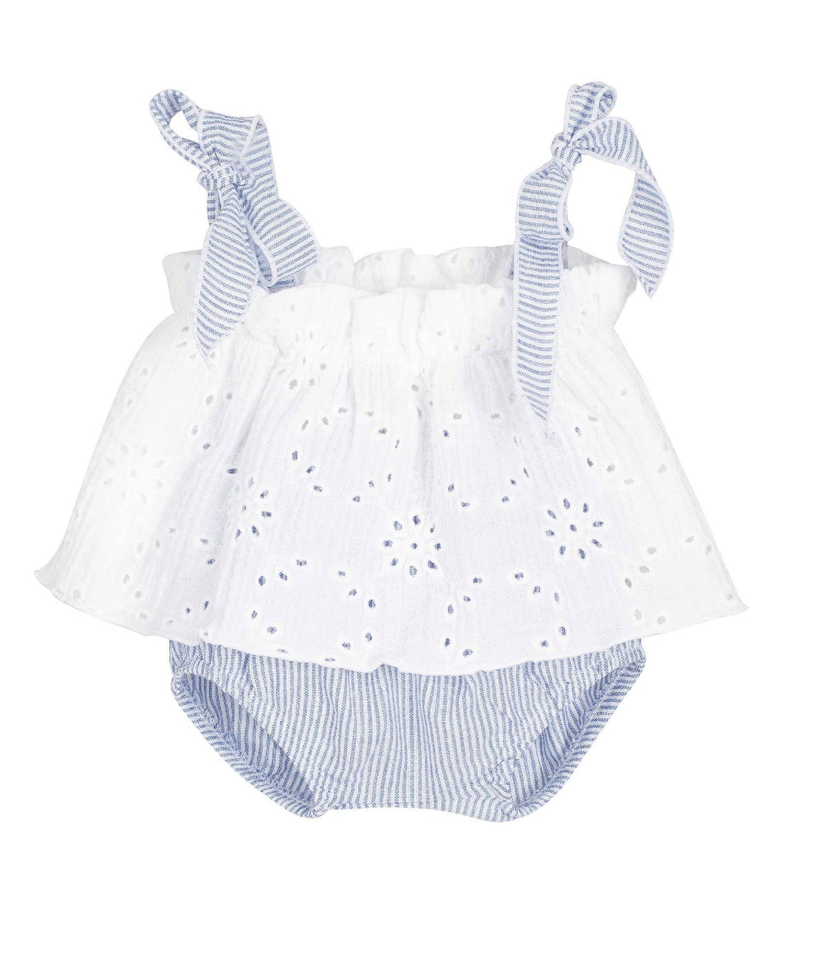 💙 Seaside Sweetness Bloomer Set 💙